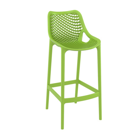Air/S-75* Barstool Tropical Green Pl