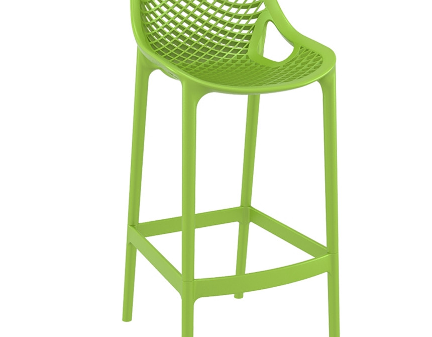 Air/S-75* Barstool Tropical Green Pl