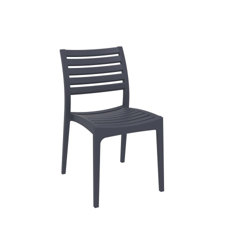 Ares/PL* Chair Dark Grey