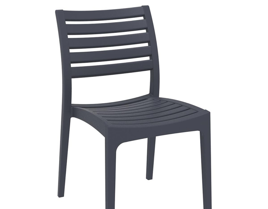 Ares/PL* Chair Dark Grey