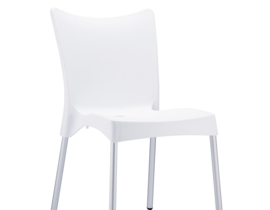 Juliette Chair White*