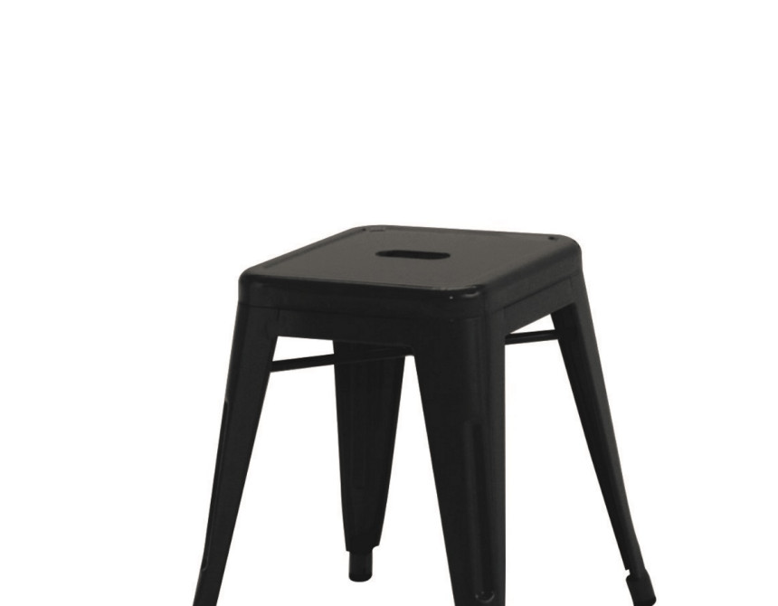 Stool Dolix/S-L Black
