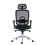 Oklahoma PDH Executive Armchair Black*