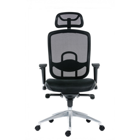 Oklahoma PDH Executive Armchair Black*