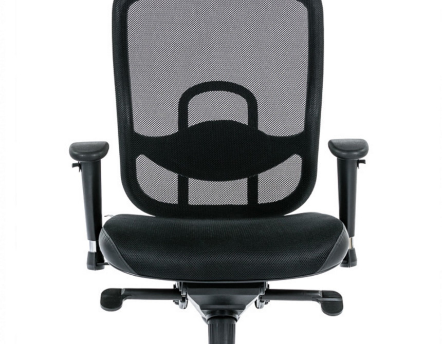Oklahoma PDH Executive Armchair Black*