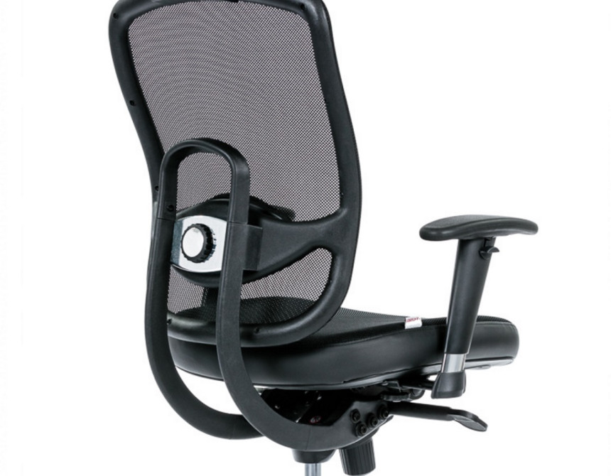 Oklahoma PDH Executive Armchair Black*
