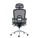Oklahoma PDH Executive Armchair Black*