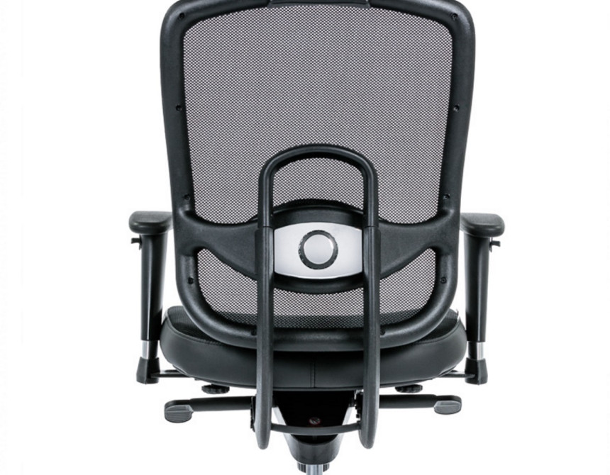 Oklahoma PDH Executive Armchair Black*