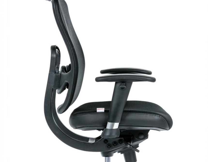 Oklahoma PDH Executive Armchair Black*