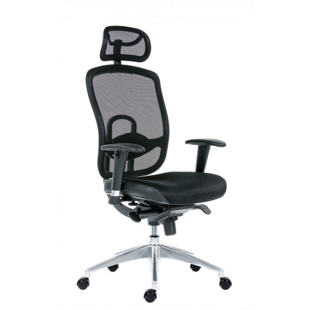Oklahoma PDH Executive Armchair Black*