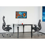 Oklahoma PDH Executive Armchair Black*