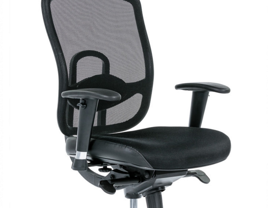 Oklahoma PDH Executive Armchair Black*