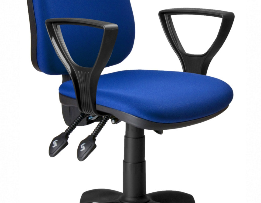 Asyn, Office Armchair Blue D4*