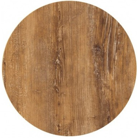 Table Top R70cm Atacama Cherry