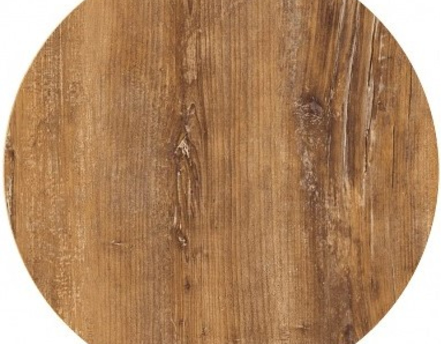 Table Top R70cm Atacama Cherry