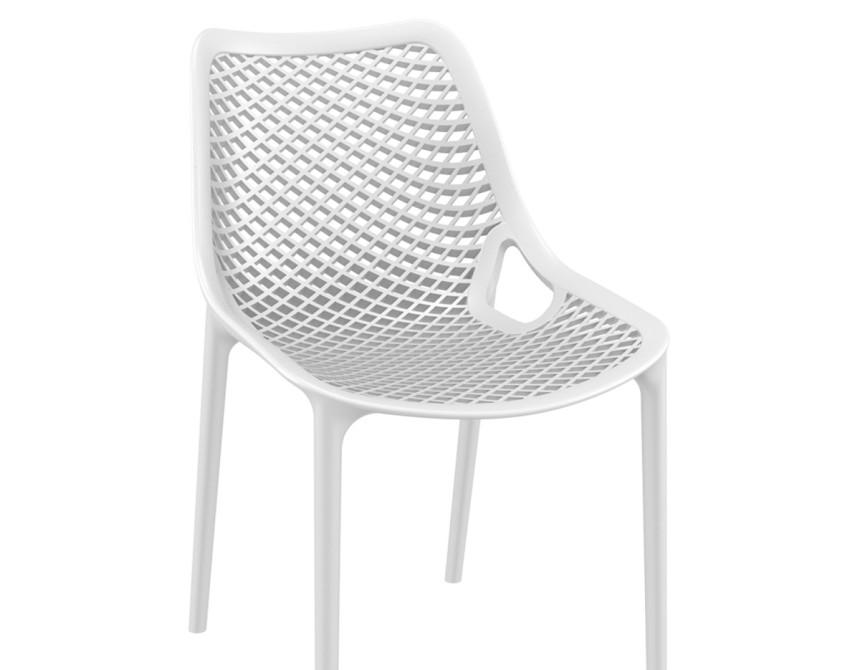 Air* Chair White