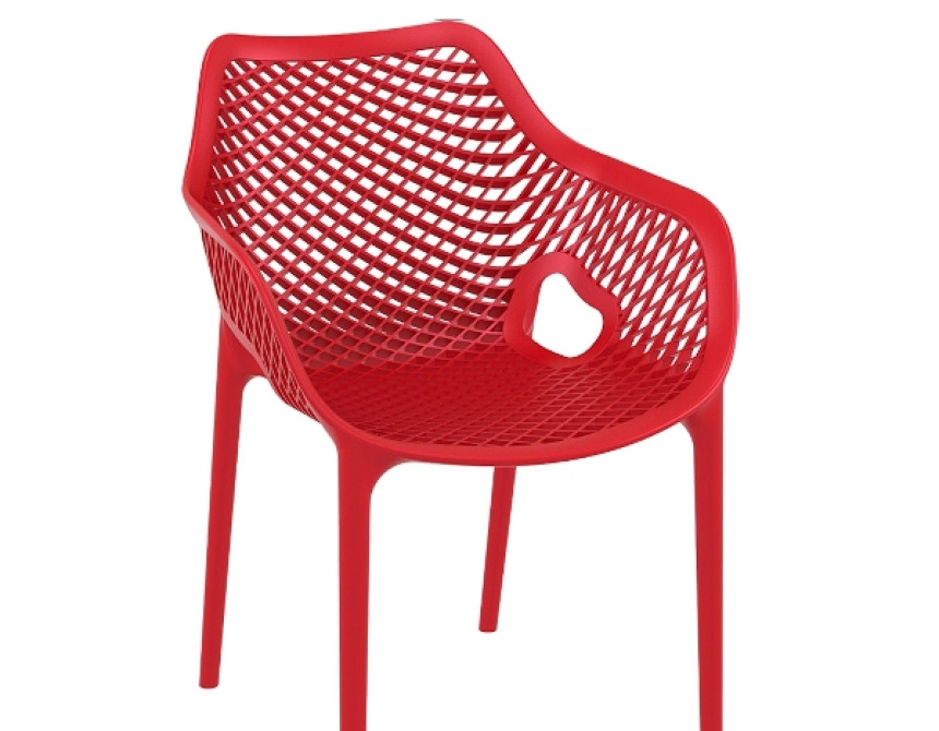 Air/P* Armchair  Red PL