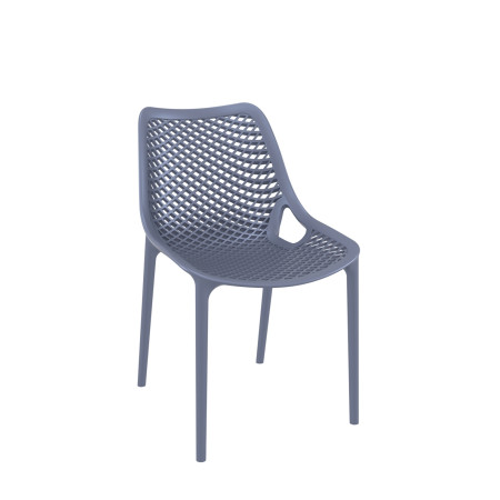 Air* Chair Dark Grey