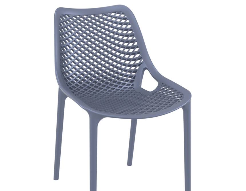 Air* Chair Dark Grey