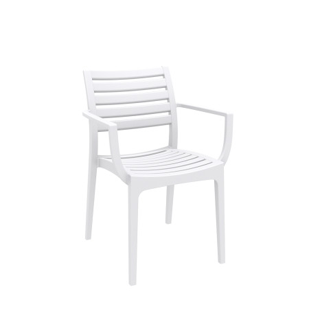 Artemis* Armchair White