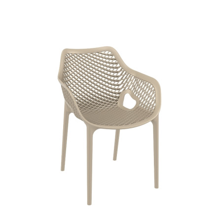 Air/P* Armchair Cappuccino PL