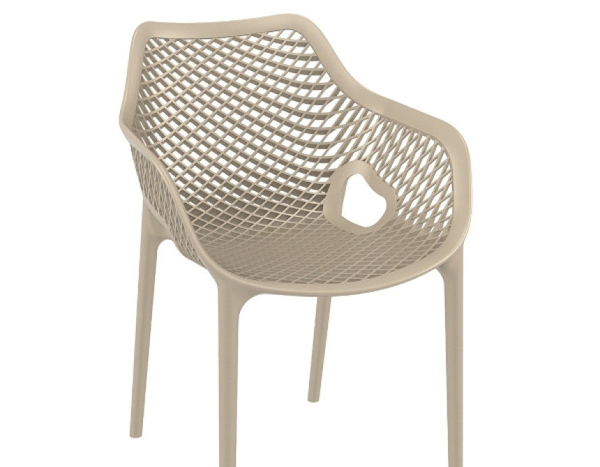 Air/P* Armchair Cappuccino PL