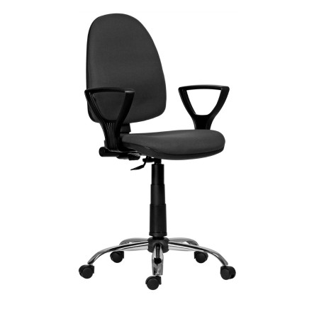 Polo/CR Office Armchair Black*