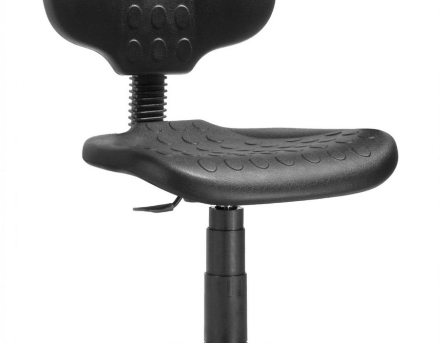 Nor Office Chair Black*
