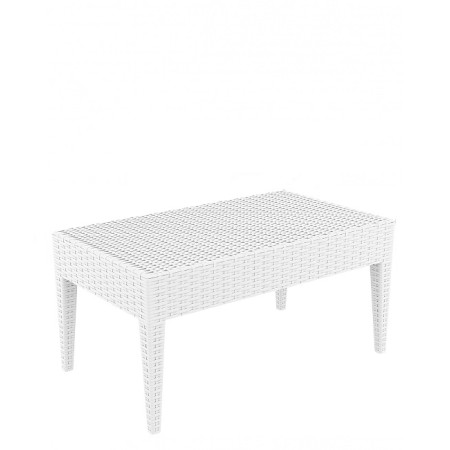 Pacific/T White 92Χ52cm* Table