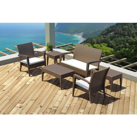 Pacific/P Brown* Armchair