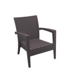 Pacific/P Brown* Armchair