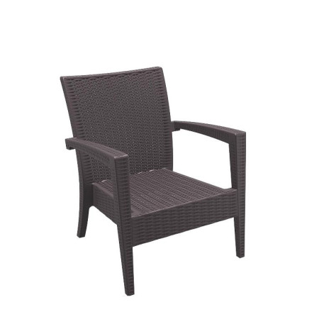 Pacific/P Brown* Armchair