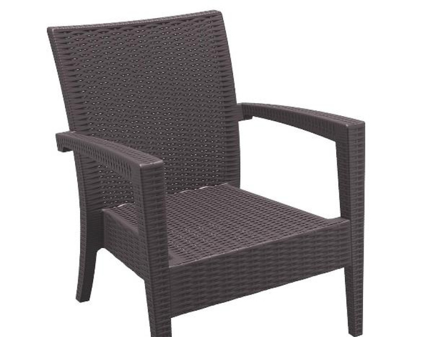 Pacific/P Brown* Armchair