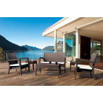 Pacific/D Brown* Sofa