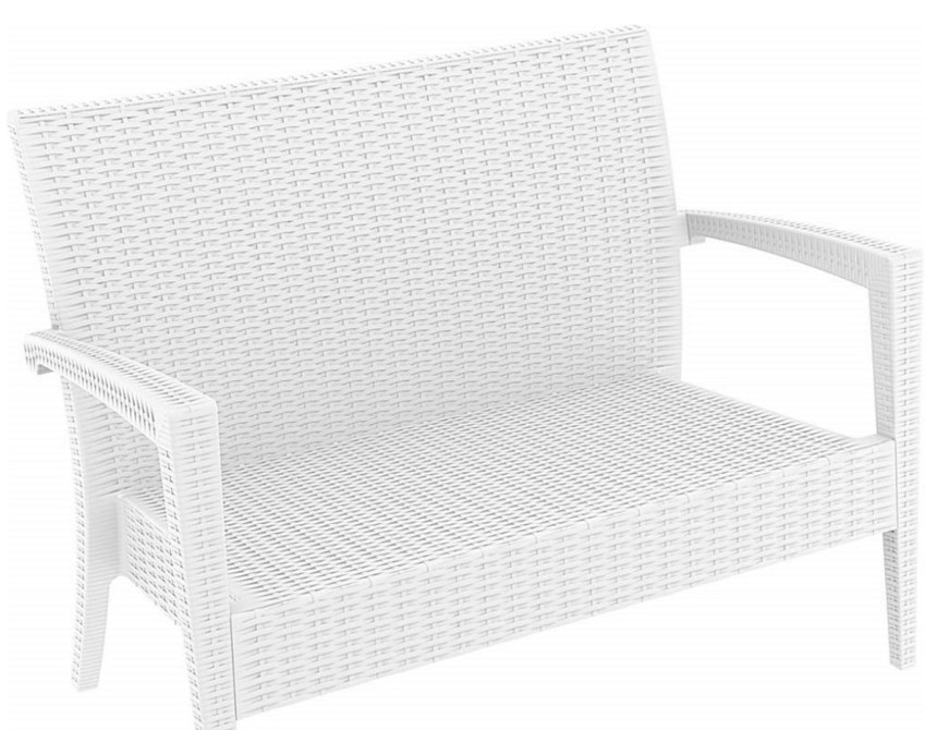 Pacific/D White*  Sofa