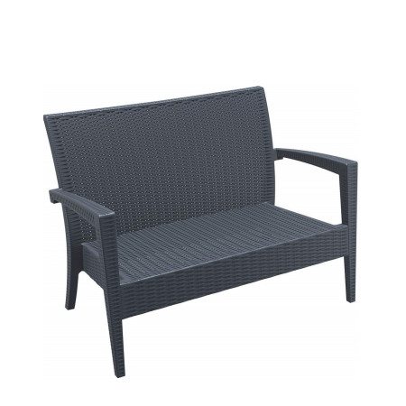 Pacific/D Dark Grey* Sofa