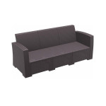 Monaco/ST-D3 Brown* Sofa