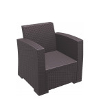 Monaco/ST-P Brown* Armchair
