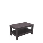 Monaco/ST Brown 92x57xh.45cm* Table