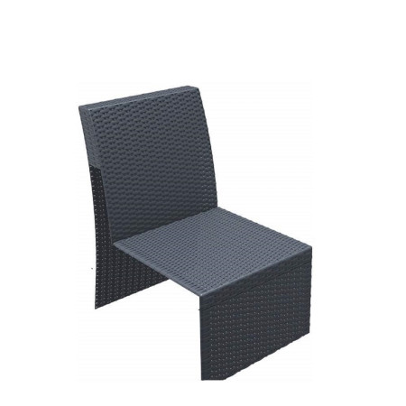 Monaco/ST-Extension Dark Grey*