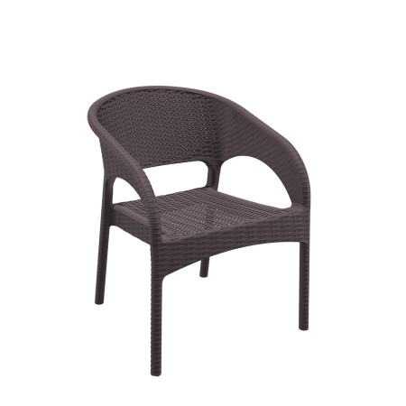Panama/ST Brown* Armchair
