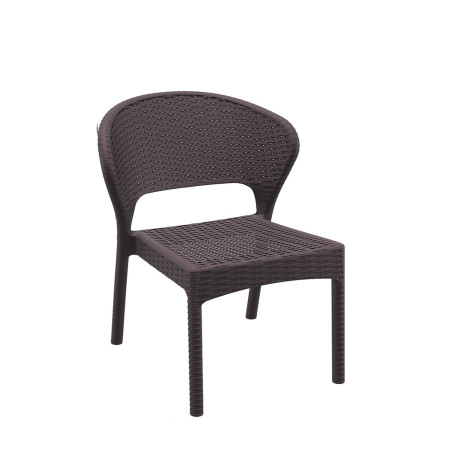 Daytona* Armchair Brown