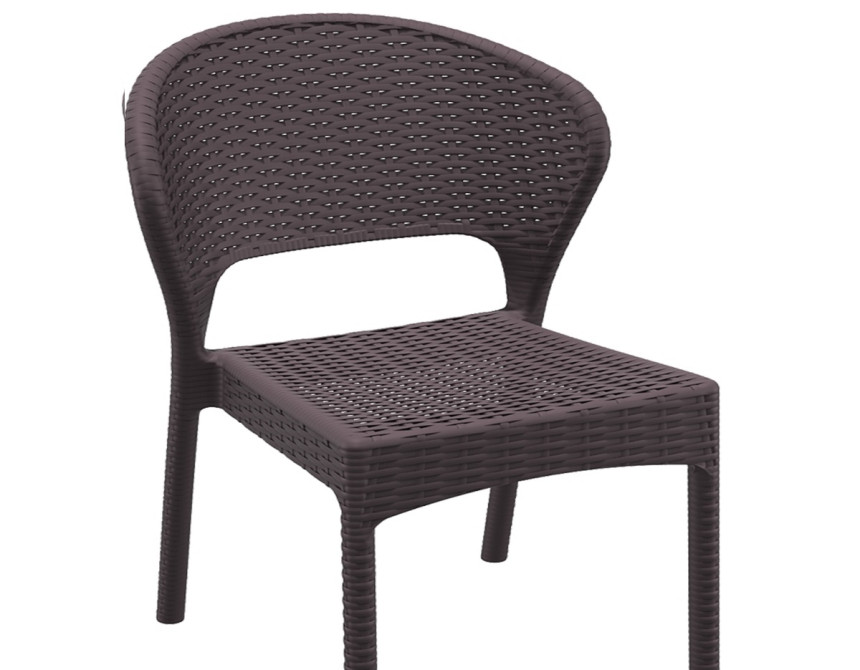 Daytona* Armchair Brown