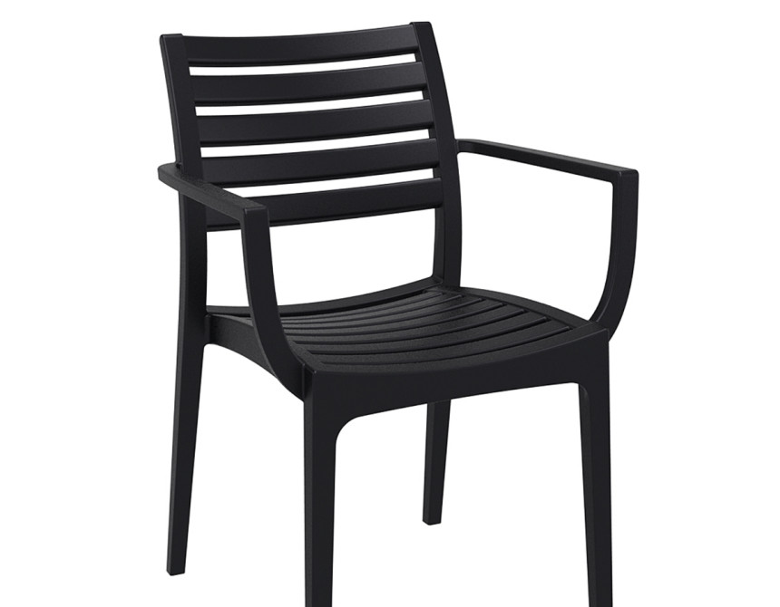 Artemis/PL* Armchair Black
