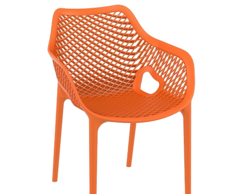 Air/P* Armchair Orange PL