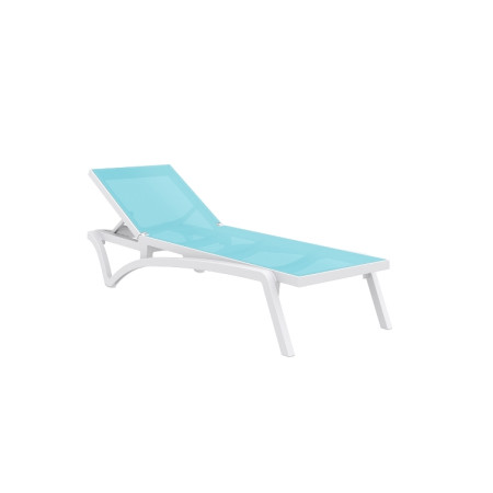 Pacific/S* Sun-Lounger Turquoise