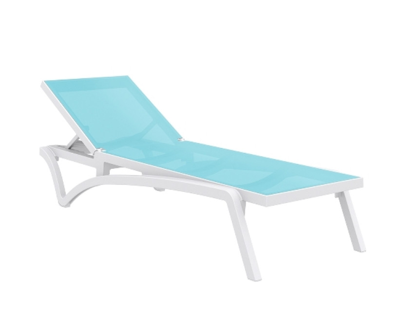 Pacific/S* Sun-Lounger Turquoise