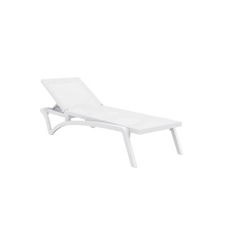 Pacific/S* Sun-Lounger  White