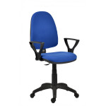 Polo Office Armchair Blue*
