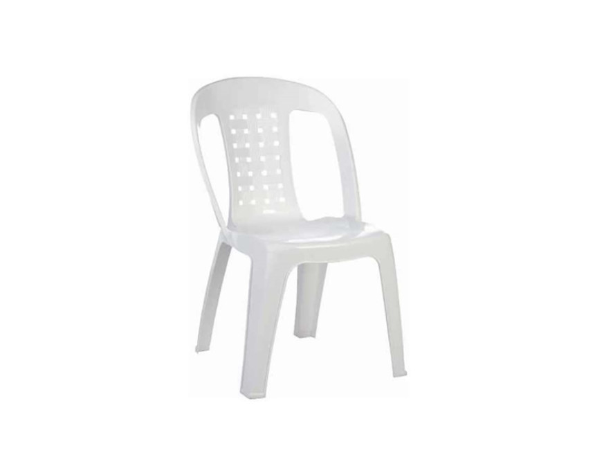 Estella* Chair White PL